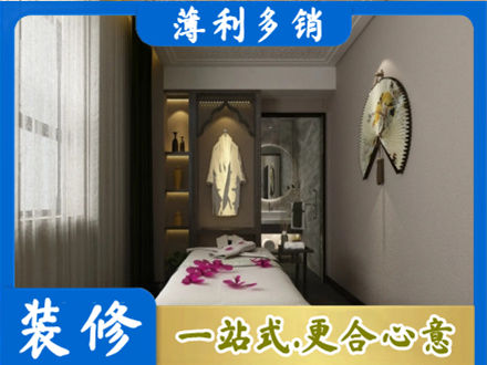 湛江麻章区衣帽间装修