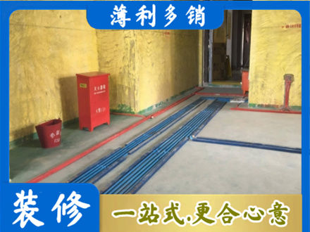 湛江麻章区水电工程设计